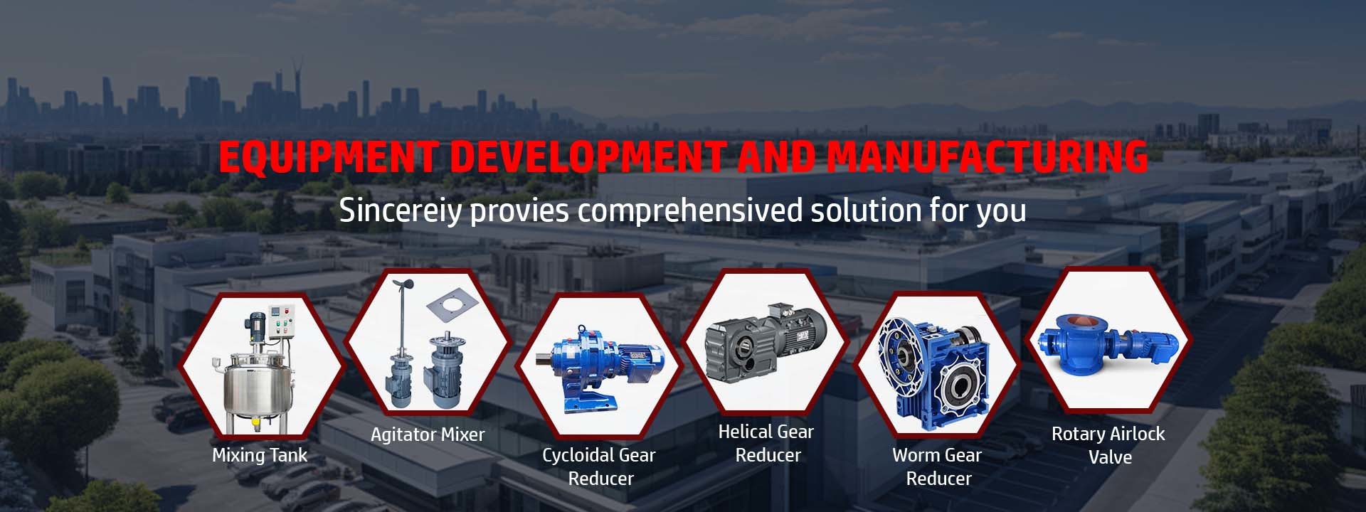 Quality Mixing Tank factory