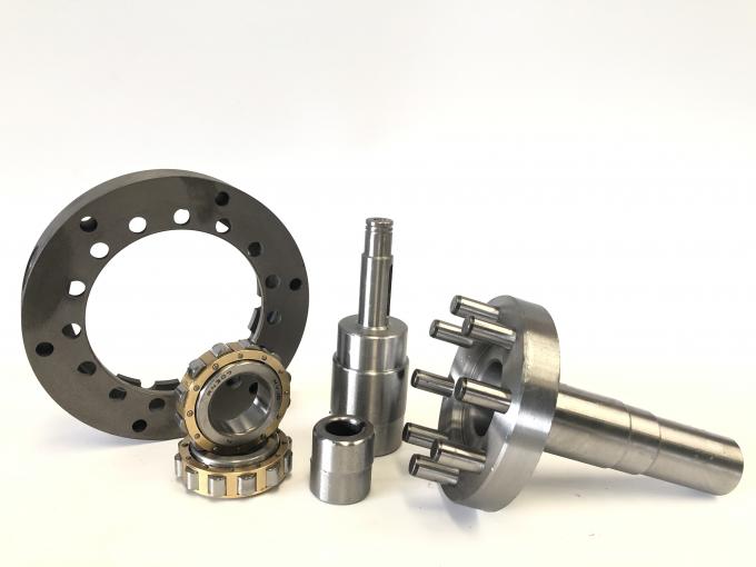 Two Stage Inline Small Cycloidal Gearbox Reducer BL, BLD, XL, XLD Type 2